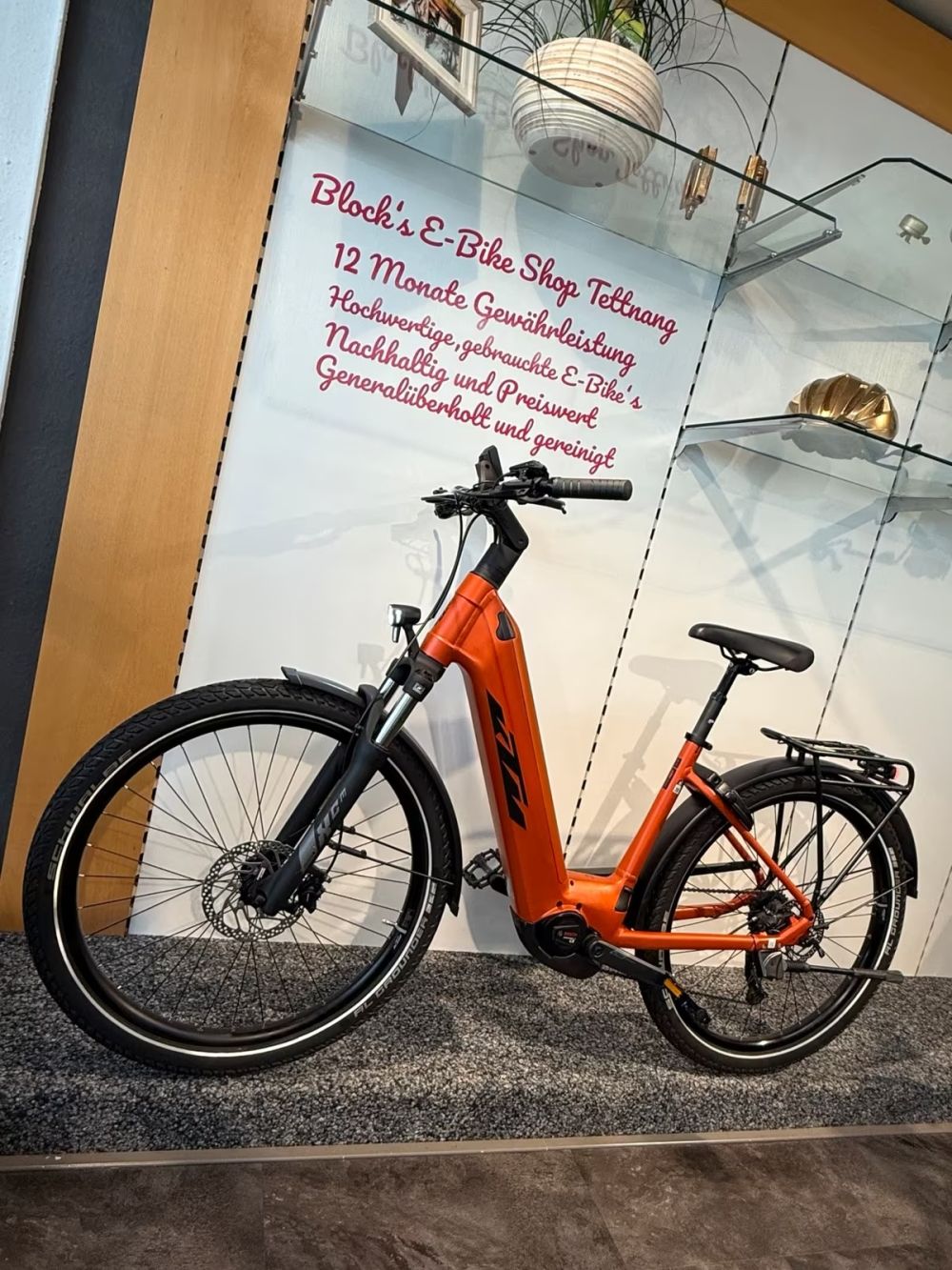 KTM Macina Gran 610 2024