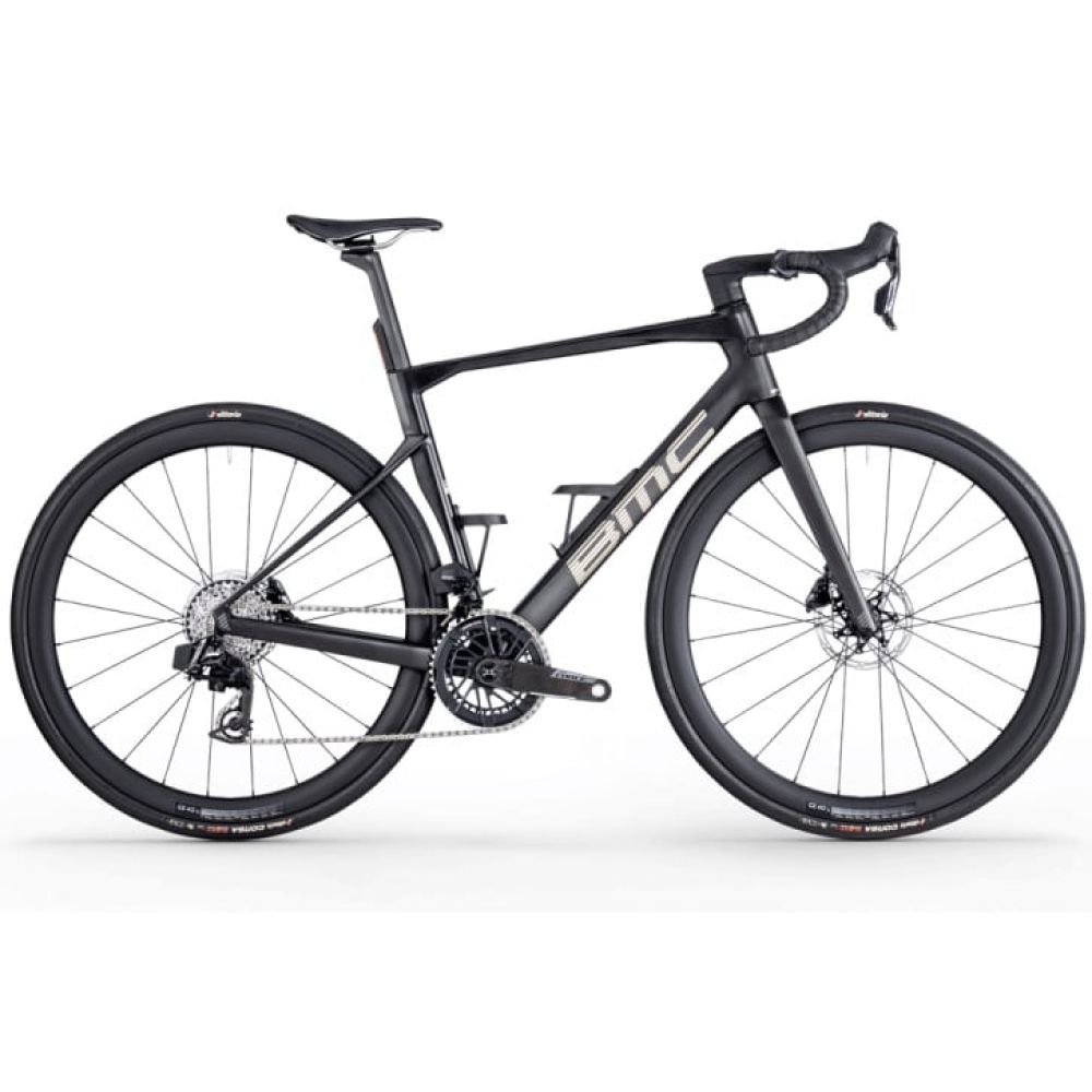 BMC Roadmachine 01 THREE carbon blue grey - RH 56 cm