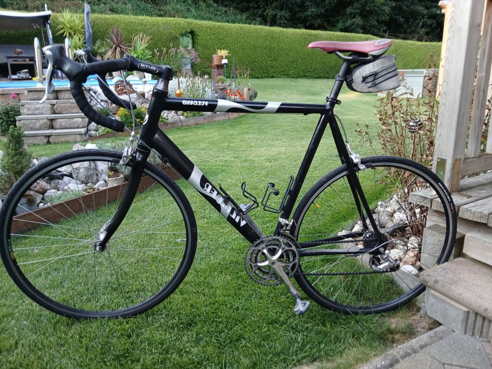Rennrad Herren Villiger Vulcano