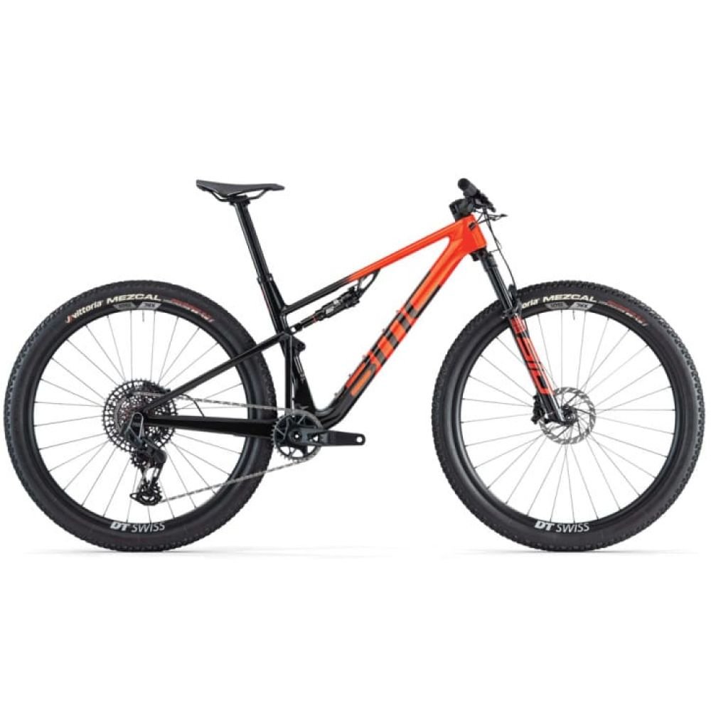 BMC Fourstroke 01 ONE flashfire orange - RH-S