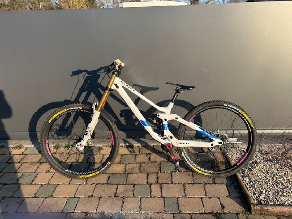 Scott Gambler tuned (LIMITED EDITION!)