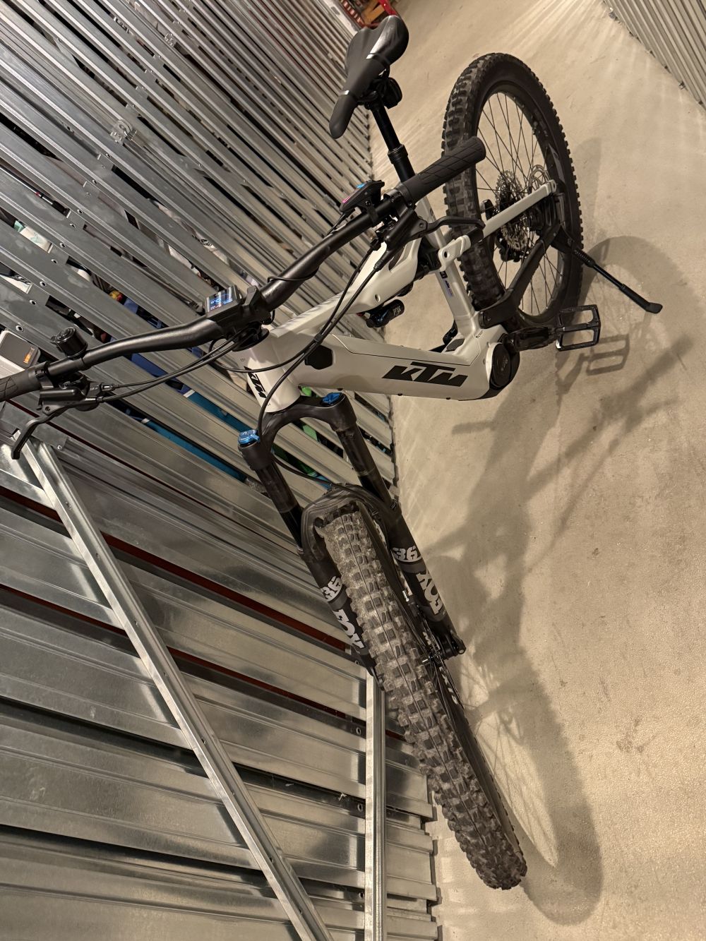E-Bike KTM Kapoho 7972