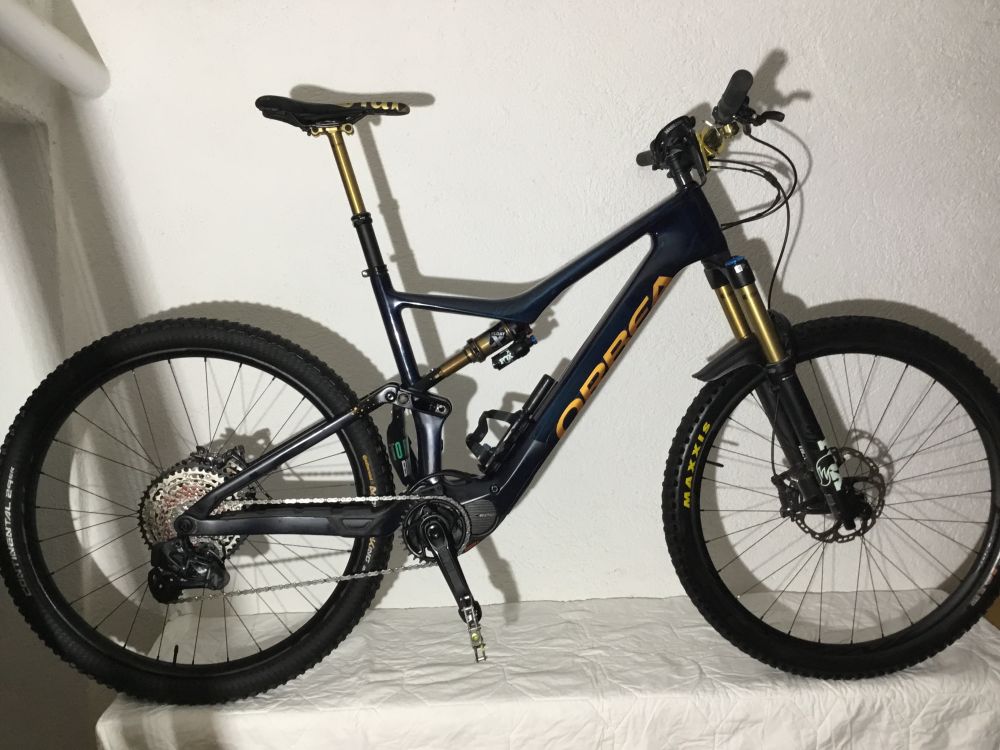 Orbea Rise M10