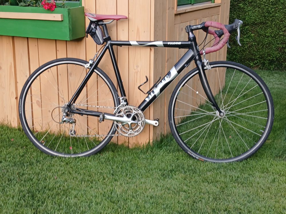 Rennrad Damen Villiger Vulcano
