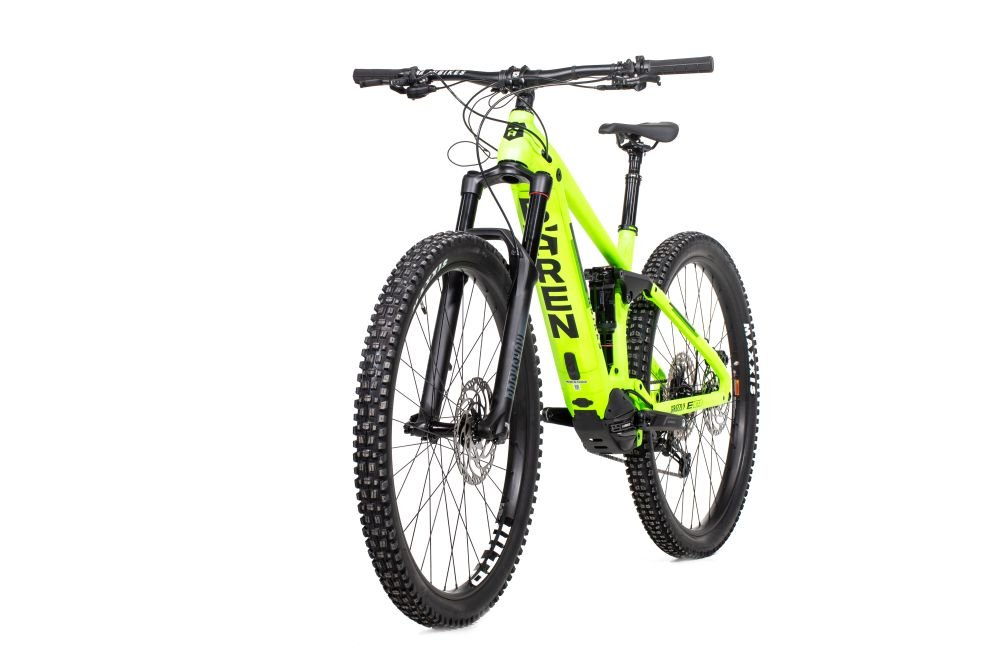 Bären Bike Grizzly 8.2