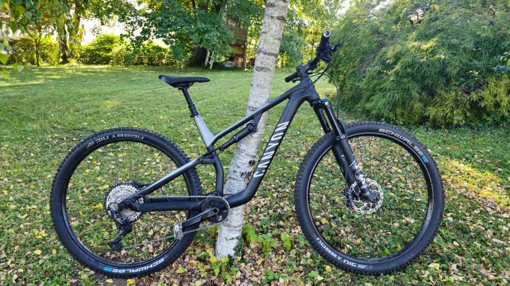 Canyon Neuron 7 – Taille L – Garantie 2028