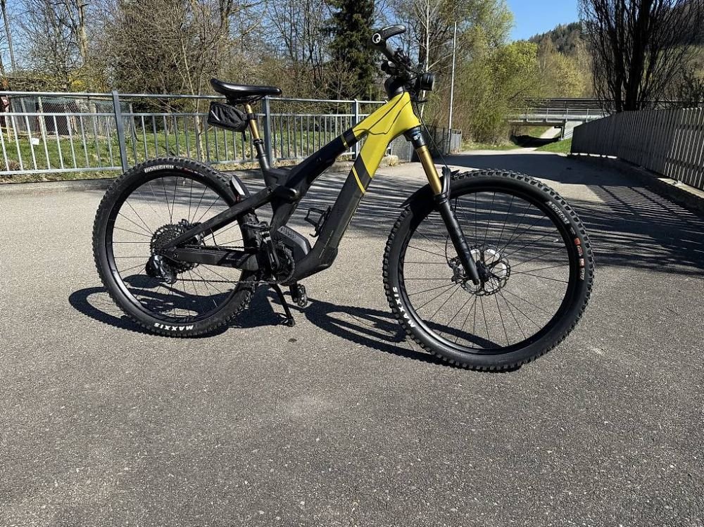 SCOTT Herren E-Mountainbike 29" Patron ST eRIDE 900 Tuned