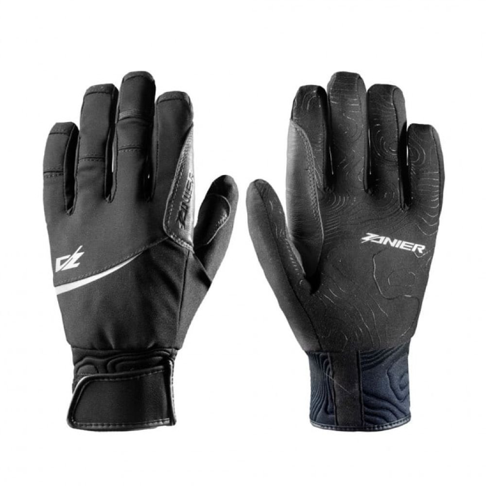 Zanier Gloves VENEDIGER.ZB Unisex schwarz XL