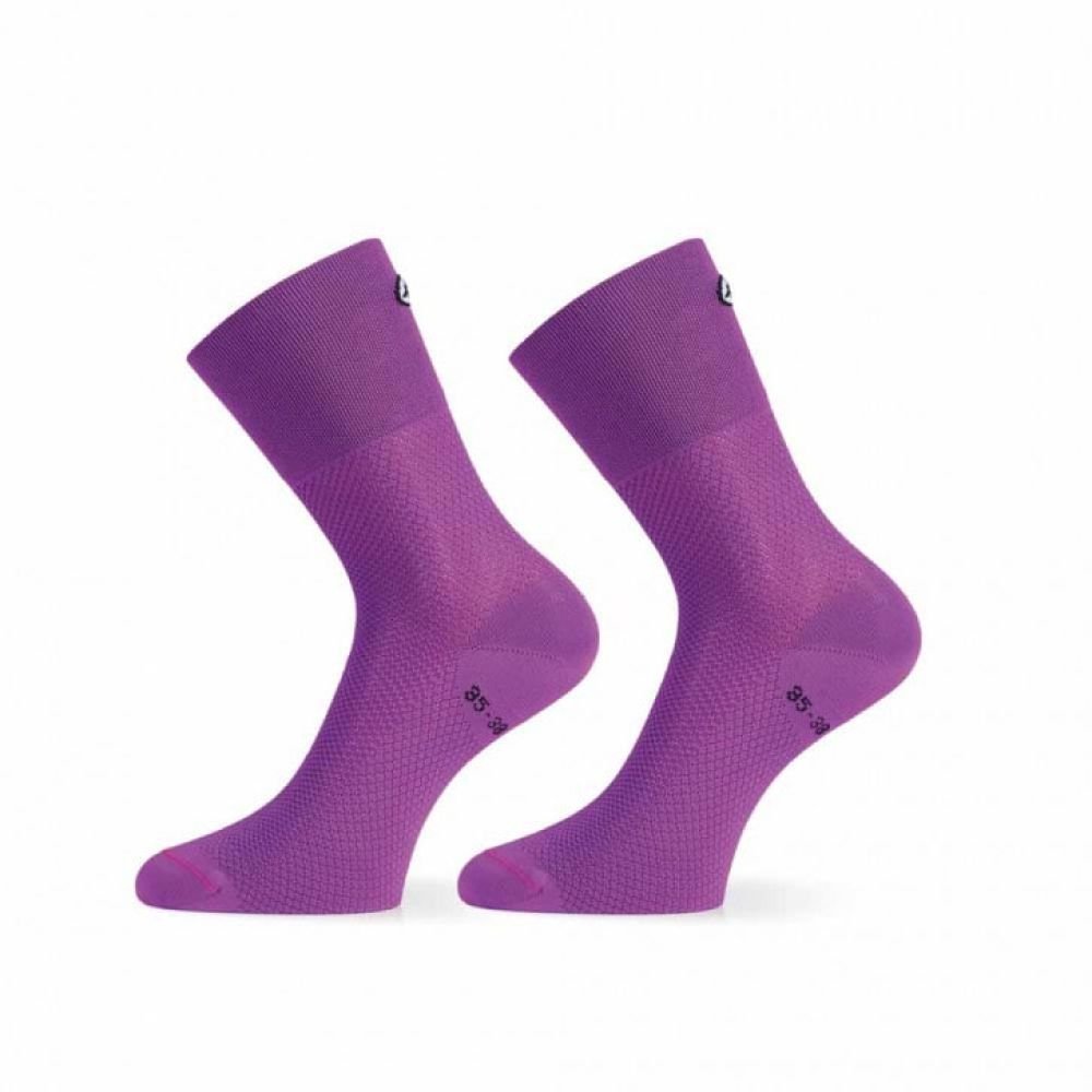 Assos MILLE GT Socks venusViolet 0