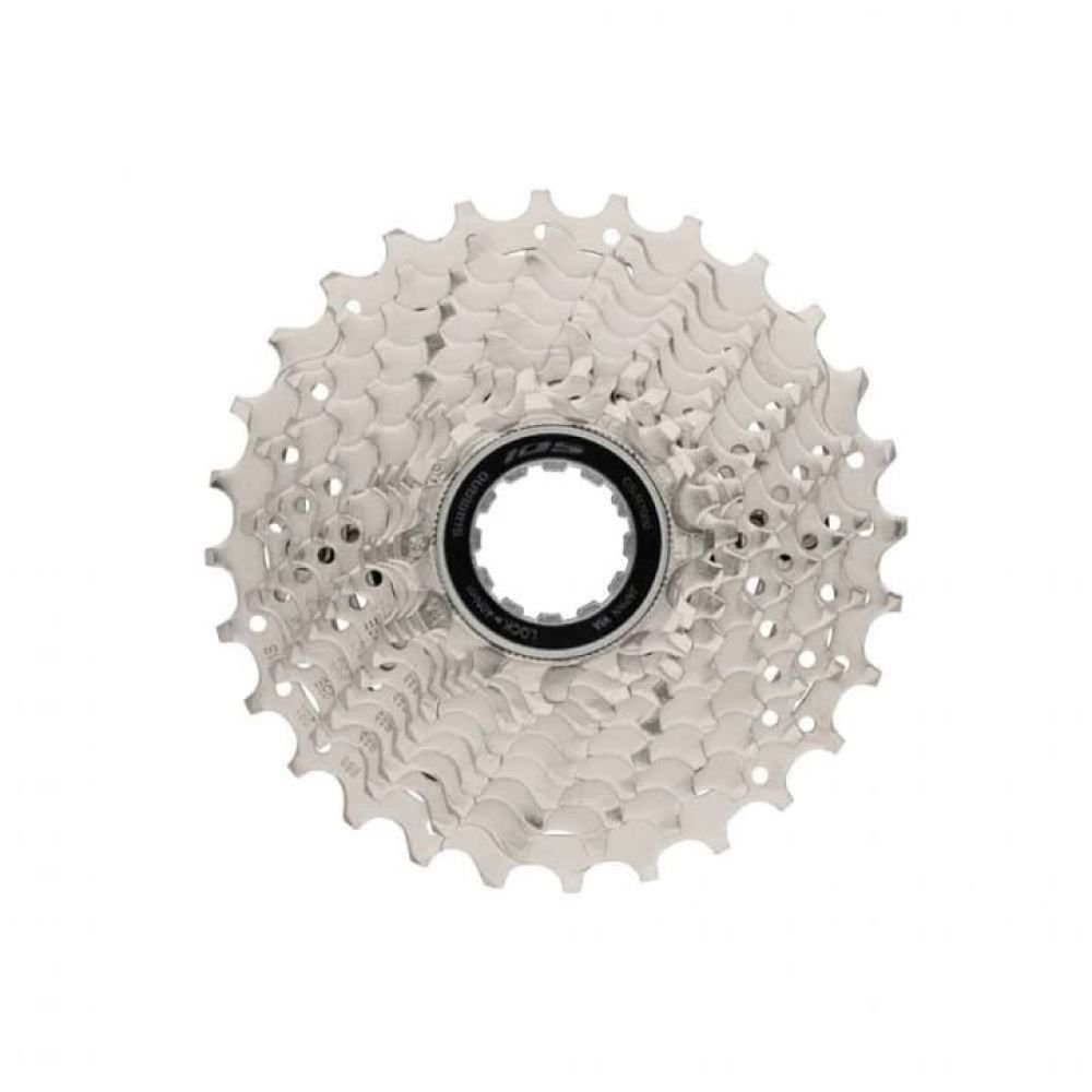 Shimano Kassette 105 CS-R7000 11-fach 11-28T.