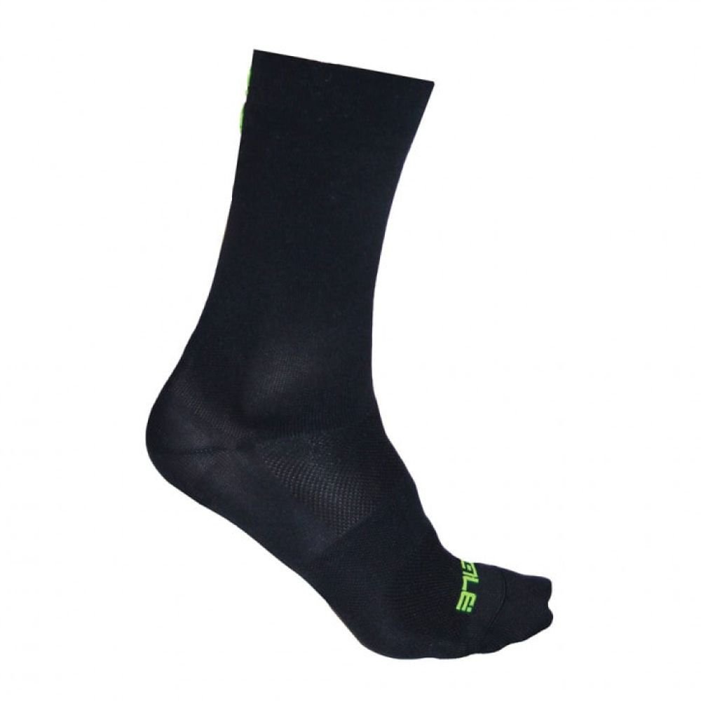 ALE Team Socken schwarz S