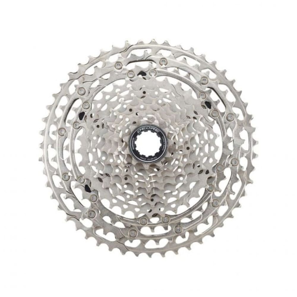 Shimano Kassette Deore CS-M5100 11-fach 11-51T.