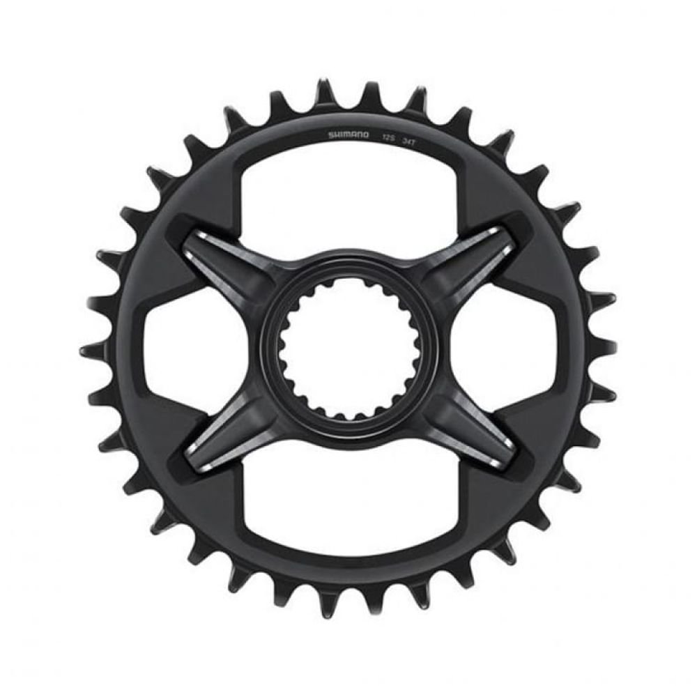 Shimano Kettenblatt Deore XT SM-CRM85 12-fach 34T.