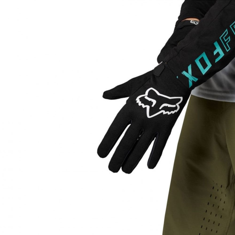 Fox Handschuhe Ranger Youth black S