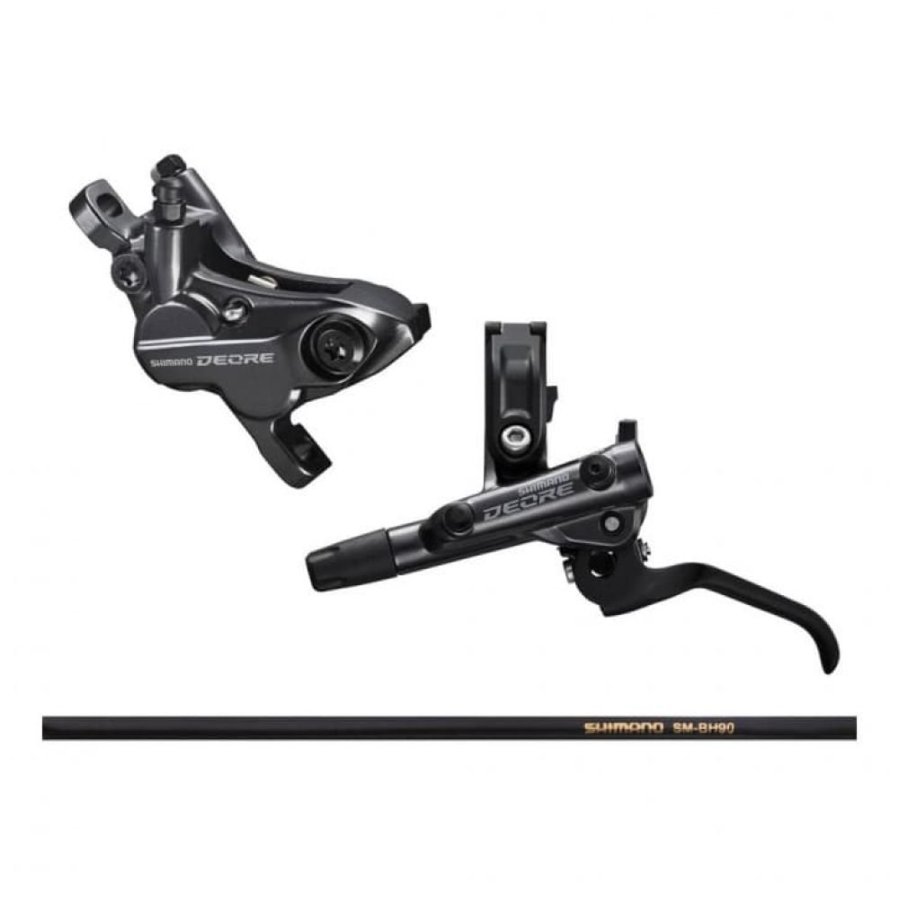 Shimano Scheibenbremse Deore M6100/M6120 VR