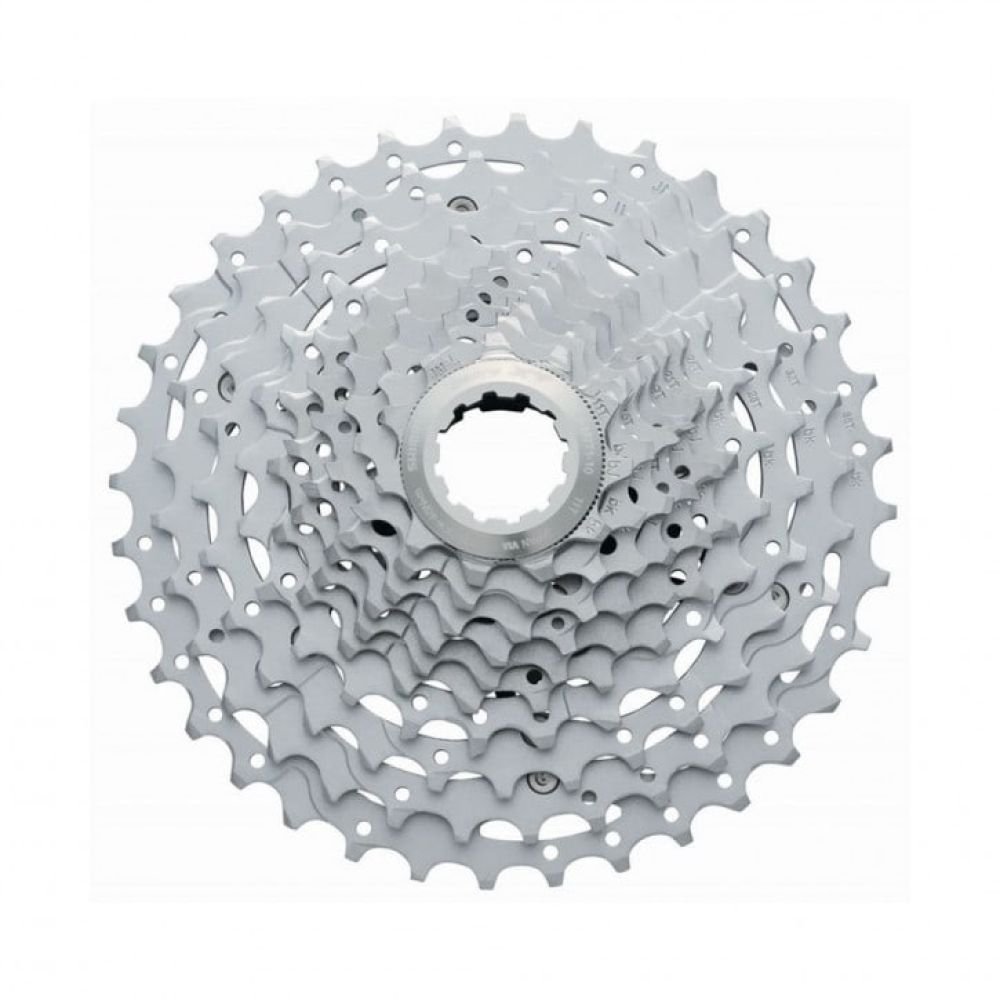 Shimano Kassette Deore XT CS-M771 10-fach 11-36T.