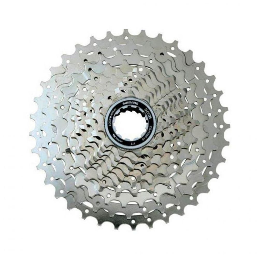 Shimano Kassette Deore CS-HG50 10-fach 11-36T. OEM