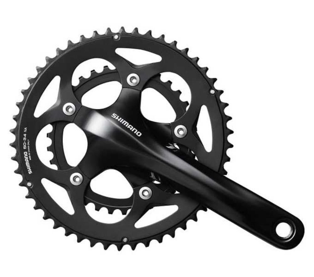 Shimano Kurbelgarnitur Tiagra FC-RS400 50-34T. 175 mm