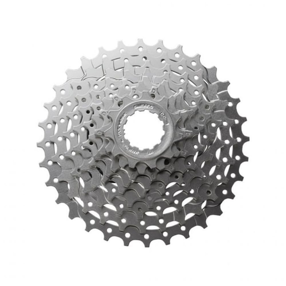 Shimano Kassette Alivio CS-HG400 9-fach 11-34T.
