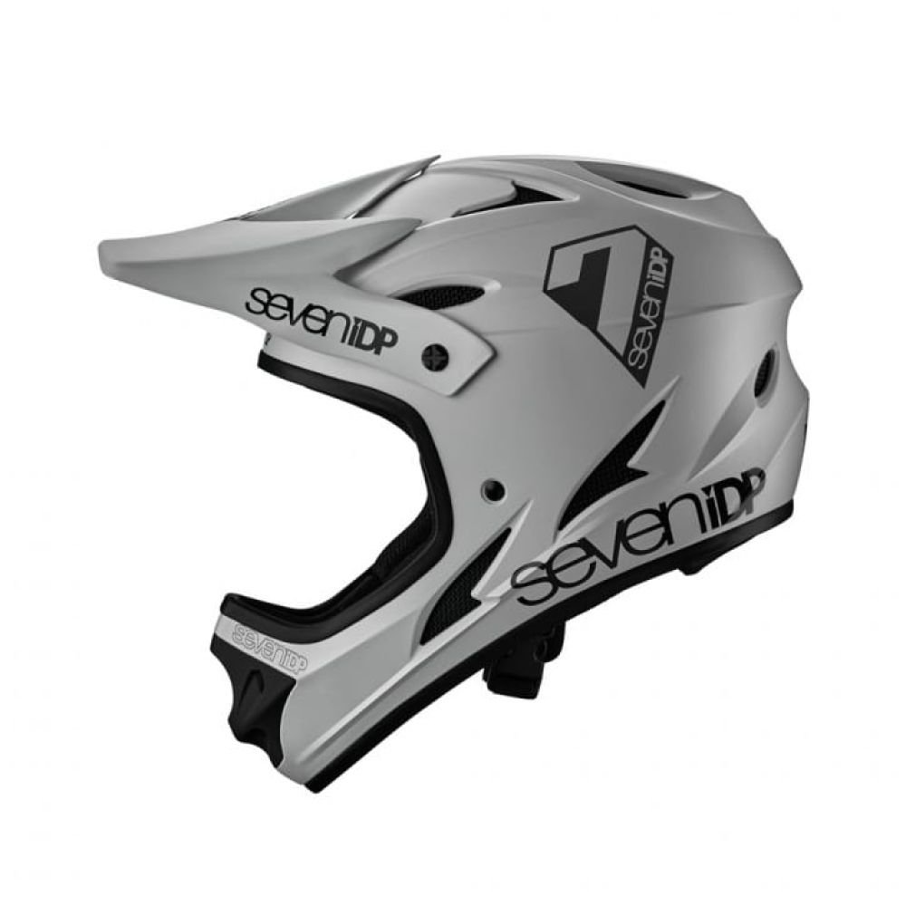 7IDP Helm M1 grau XL