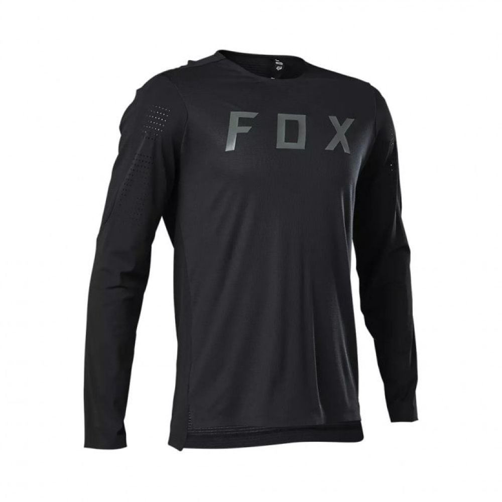 Fox Flexair Pro LS Jersey Black S