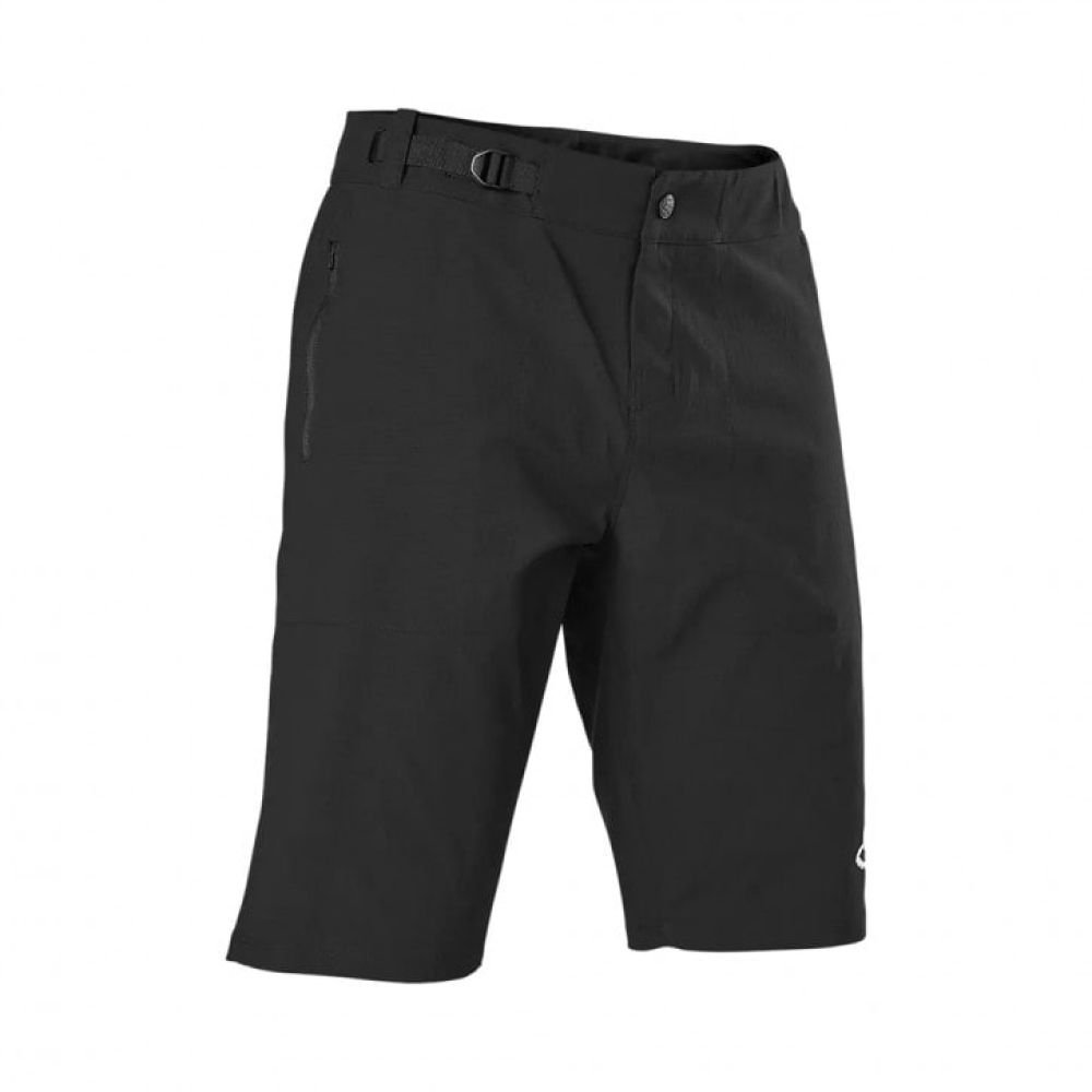 Fox Ranger short W/line Black 28"