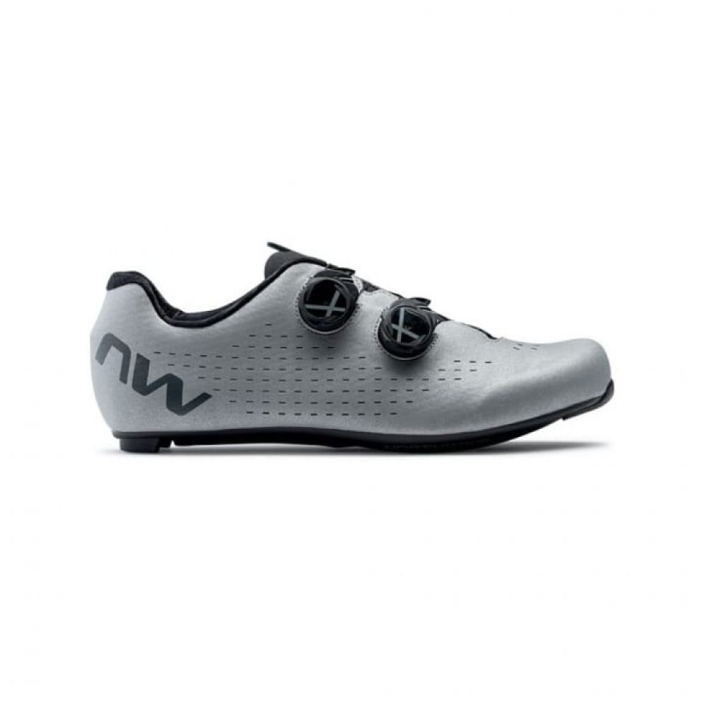 Northwave Revolution 3 Silver Reflective EUR 45