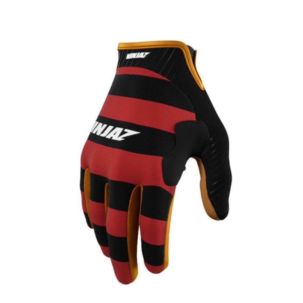 Ride Ninjaz Lightweight Gloves Freddy M