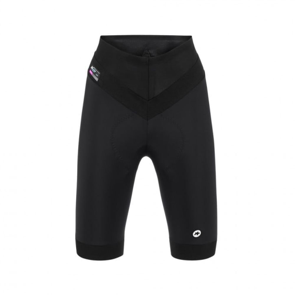Assos UMA GT Halfshorts C2-Long BlackSeries XLG