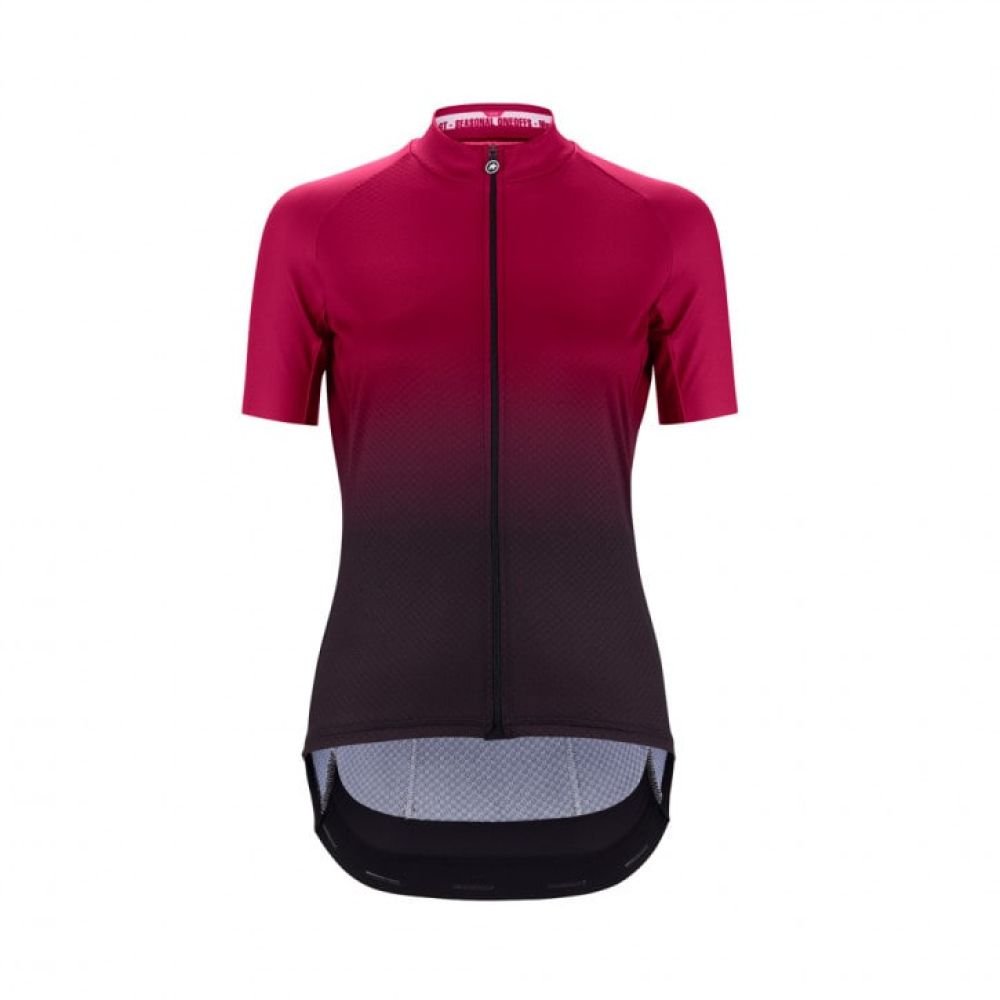 Assos Uma GT Jersey Shifter Bolgheri Red S