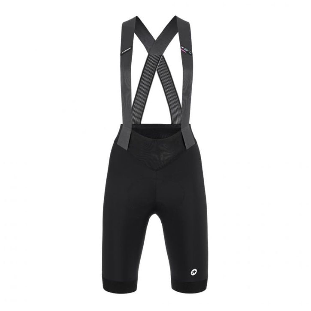 Assos Uma GT Bib Shorts C2 BlackSeries S