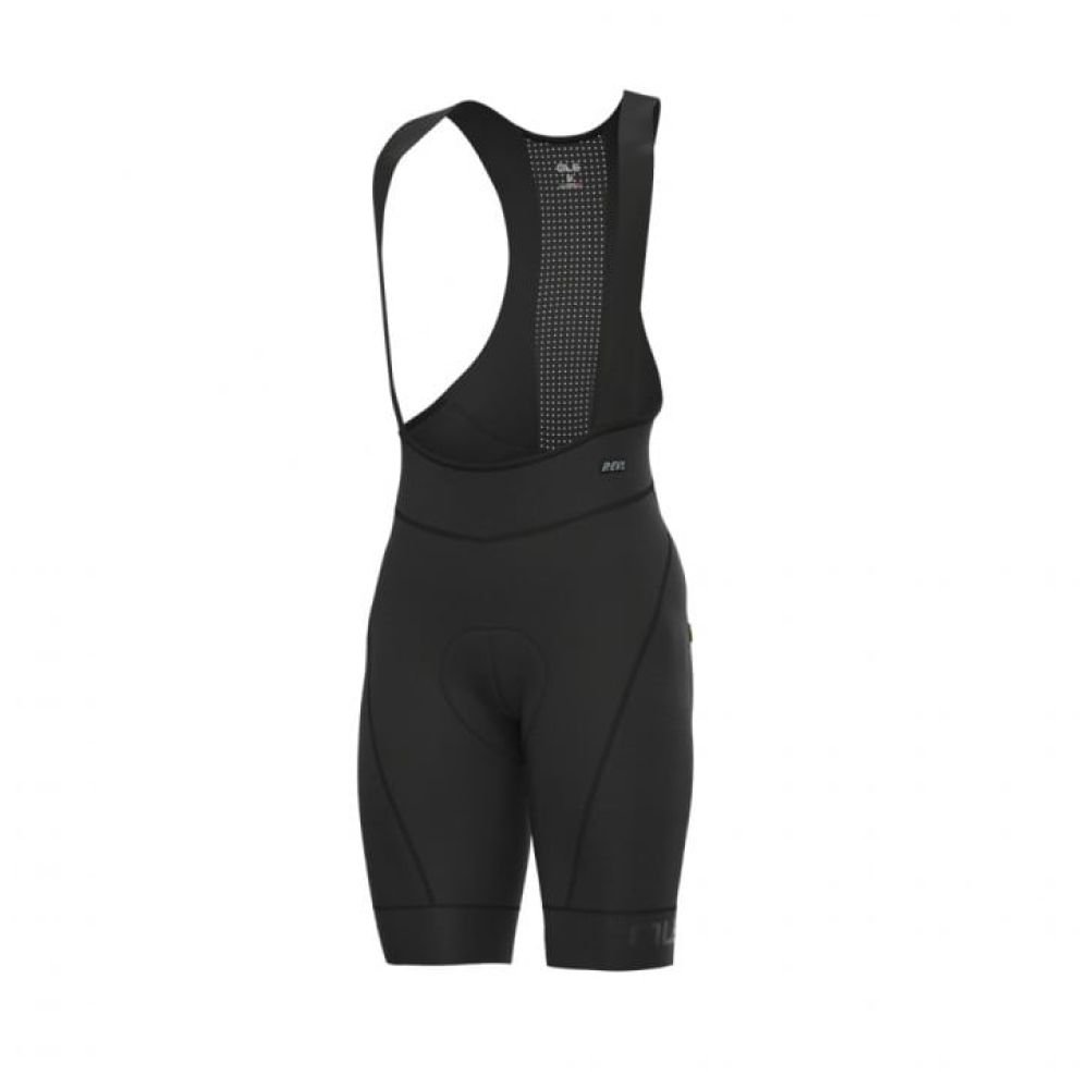 ALE Agonista Plus Bibshorts schwarz S