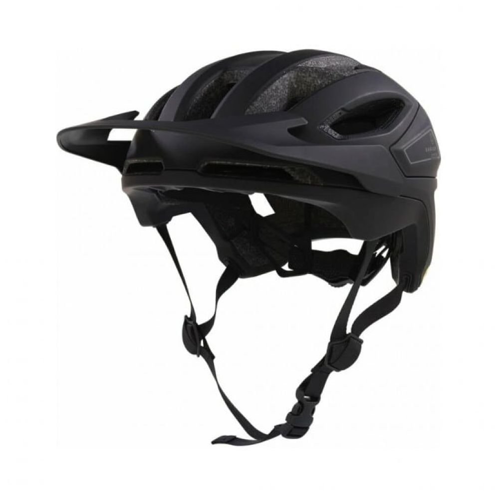 Oakley Helm DRT3 matte black / satin L