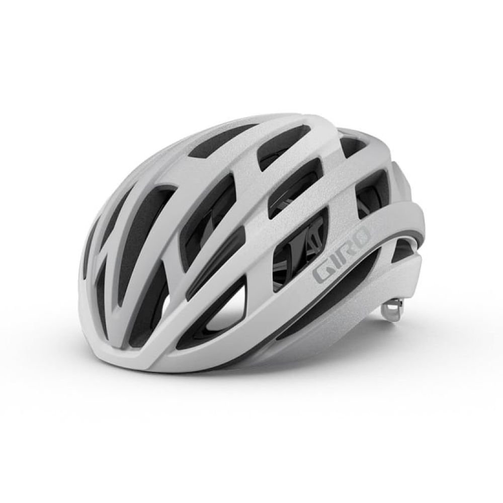 Giro Helm Helios Spherical white/silver fade L