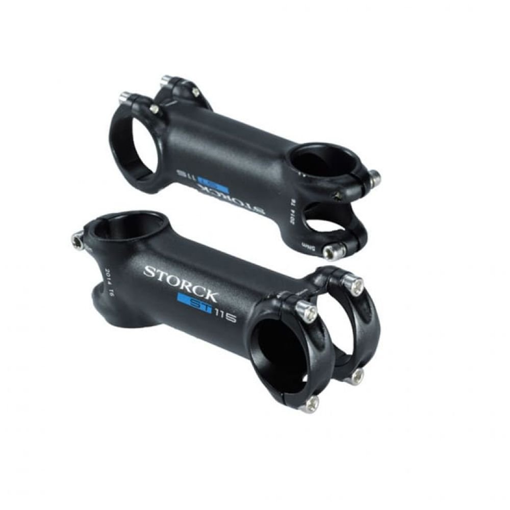Storck Alu Vorbau schwarz 120 mm