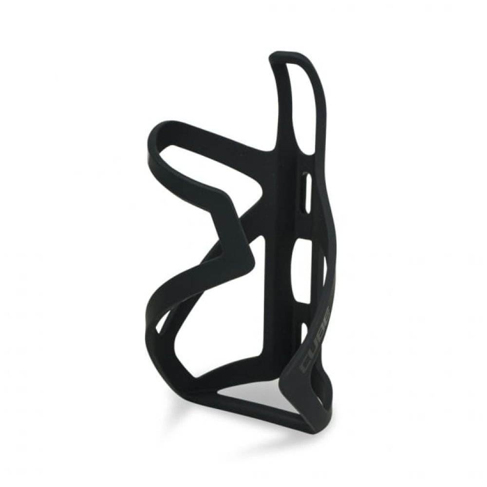 Cube Flaschenhalter HPP Sidecage matt black'n'glossy black