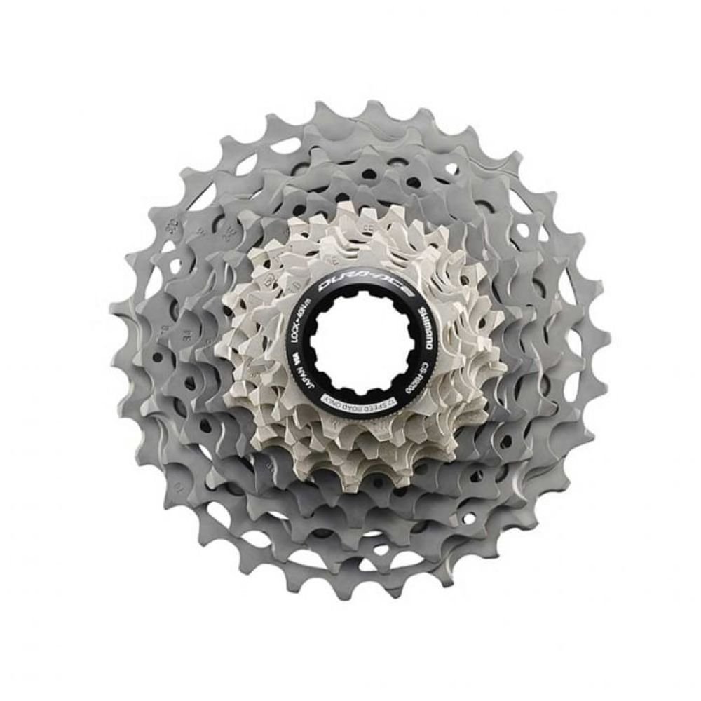 Shimano Kassette Dura-Ace CS-R9200 12-fach 11-34T.