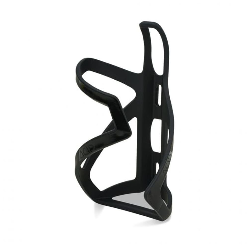 Cube ACID Flaschenhalter HPP Sidecage matt black´n´glossy black