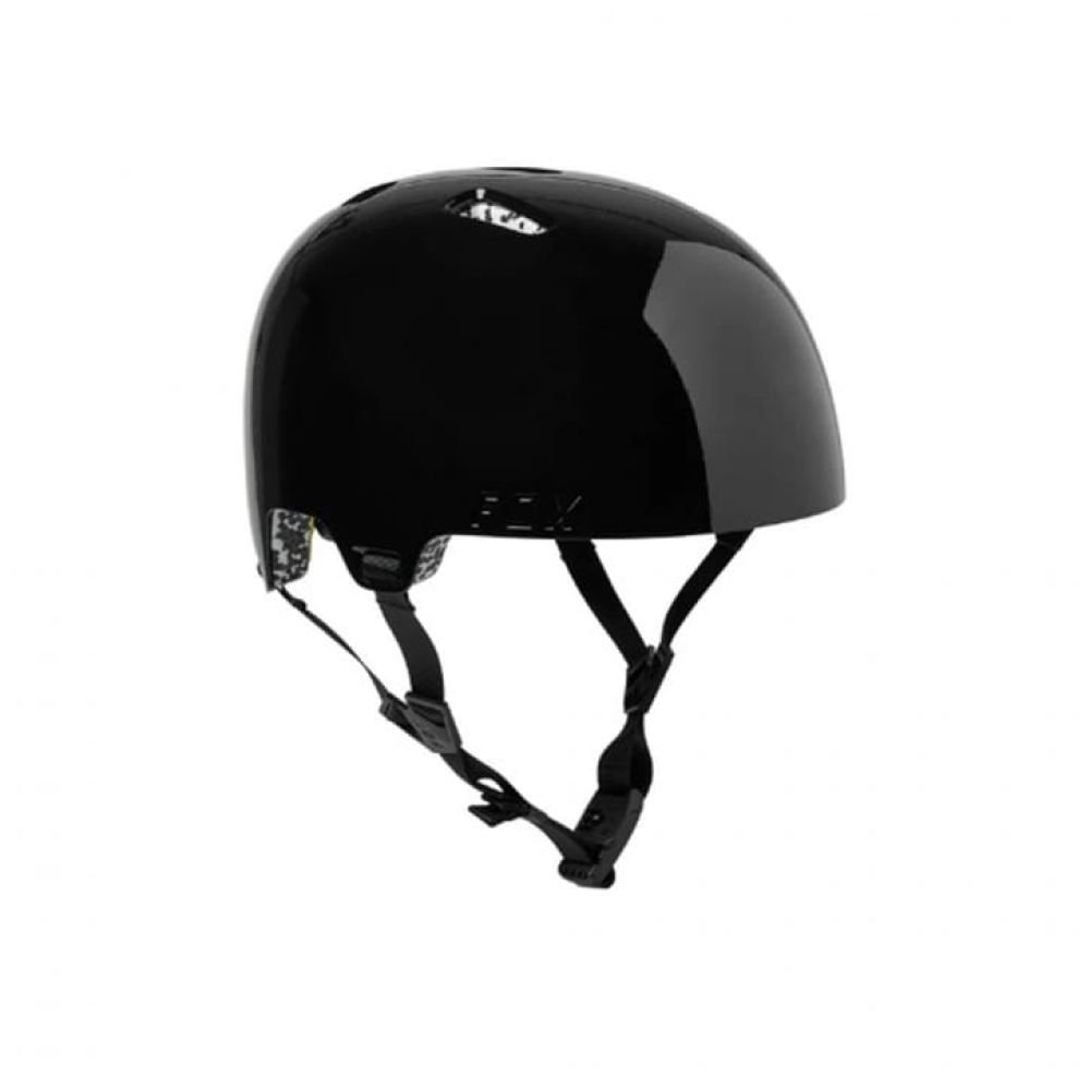 Fox Helm Flight Pro Black L