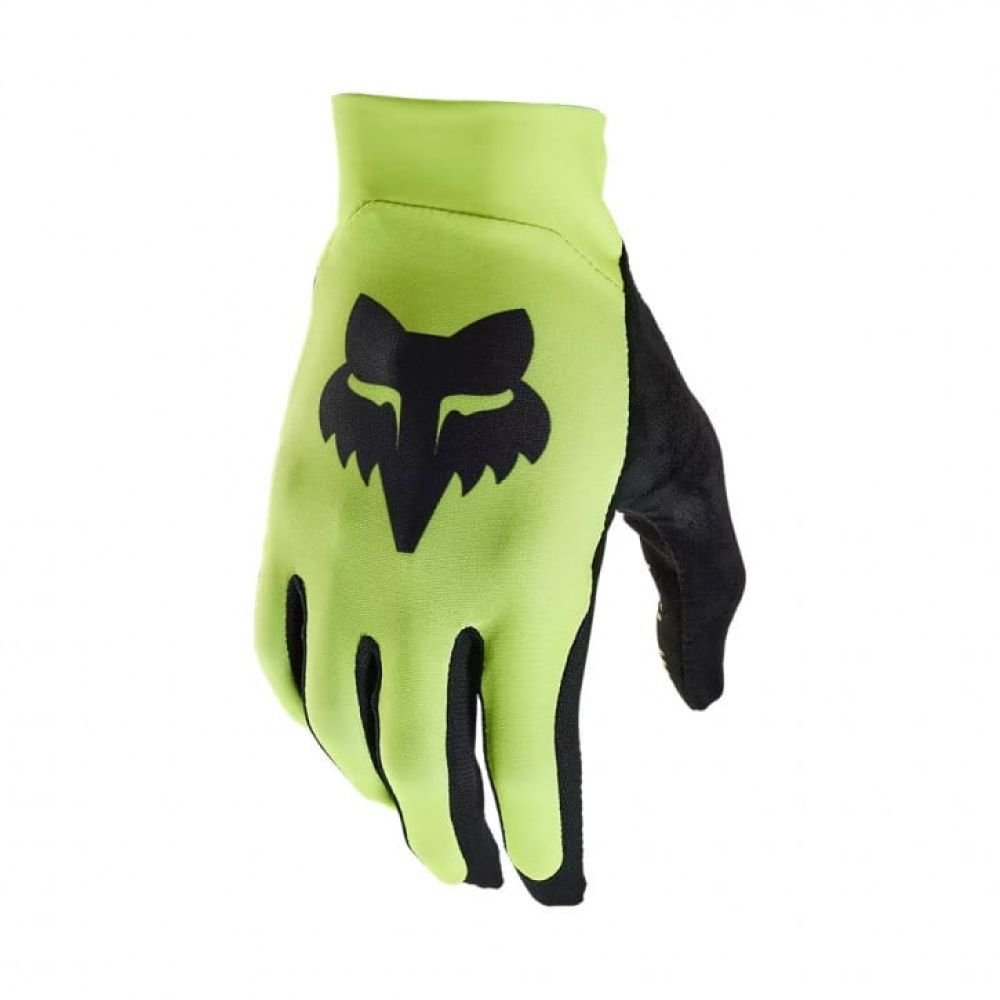Fox Flexair Glove Lunar Black Yellow M