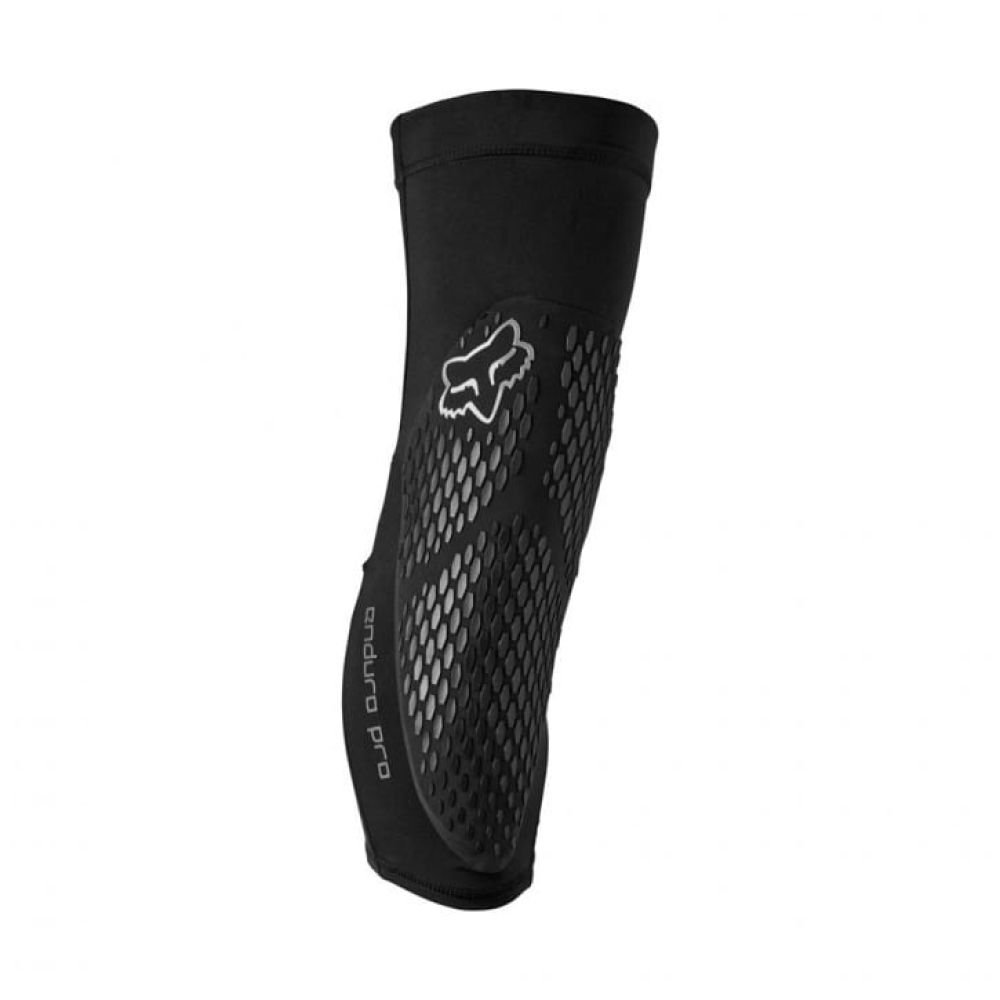 Fox Enduro Knieprotektor Black M