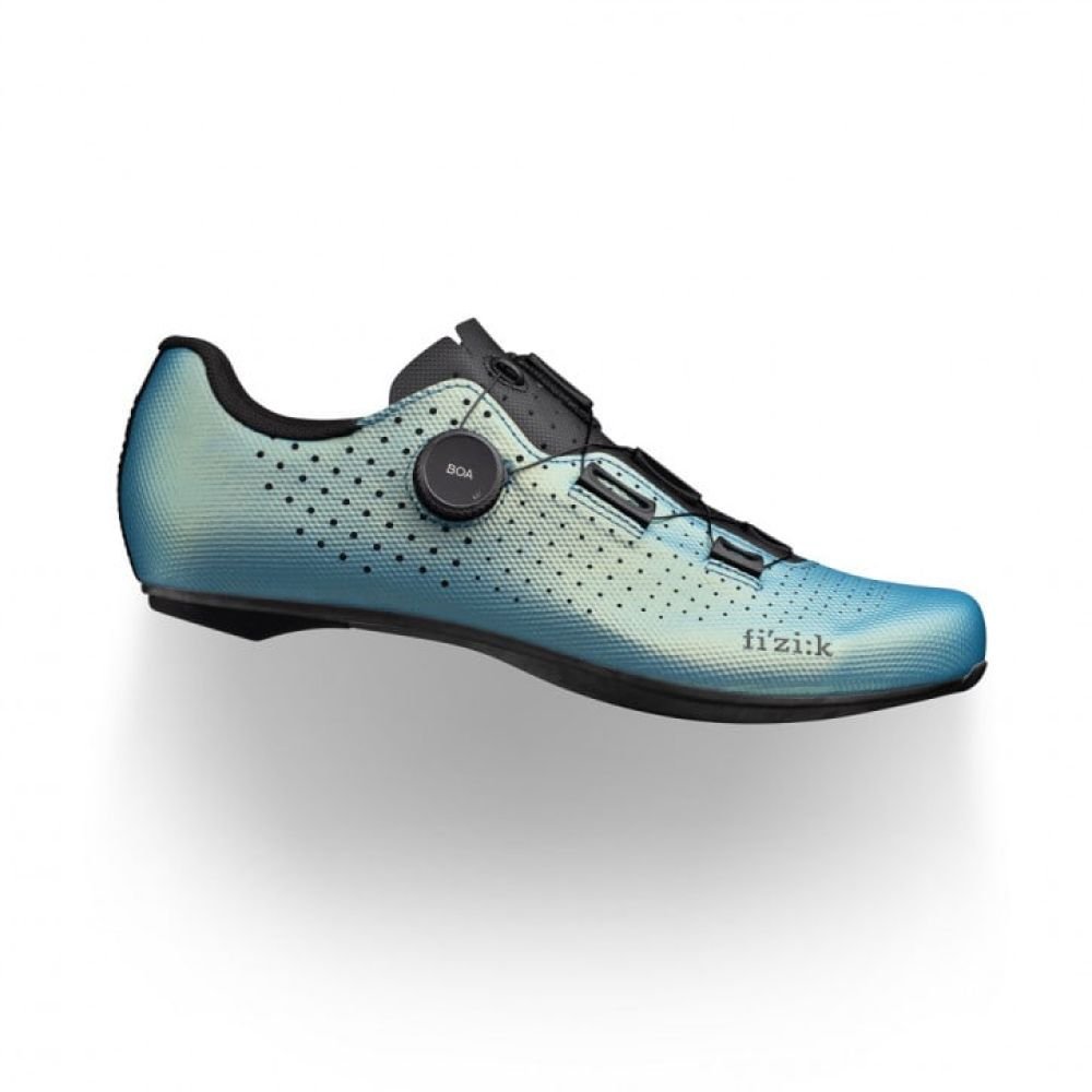 Fizik Tempo Decos Carbon iridiscent blue - EUR 41