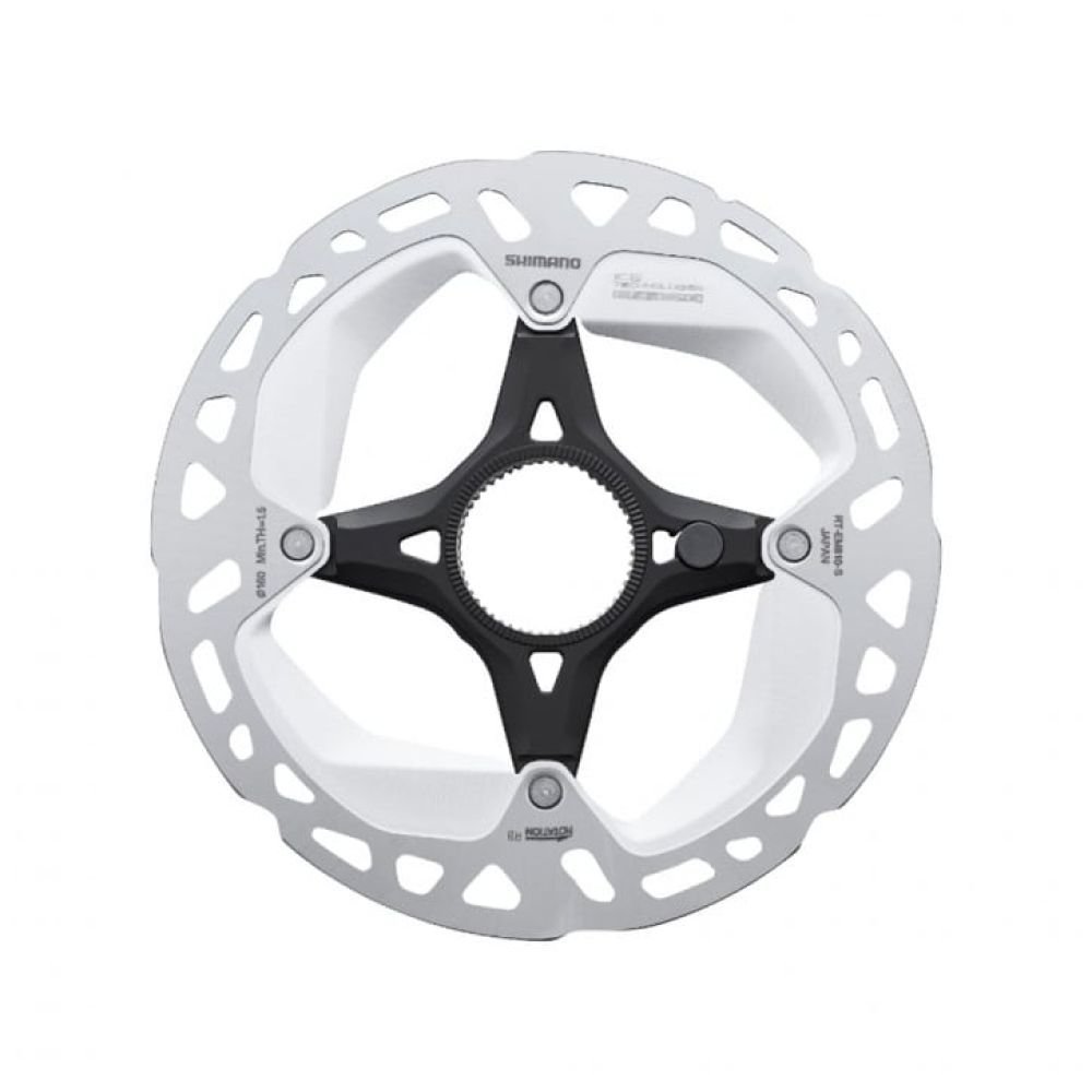 Shimano Bremsscheibe RT-EM810 CL extern - 160 mm