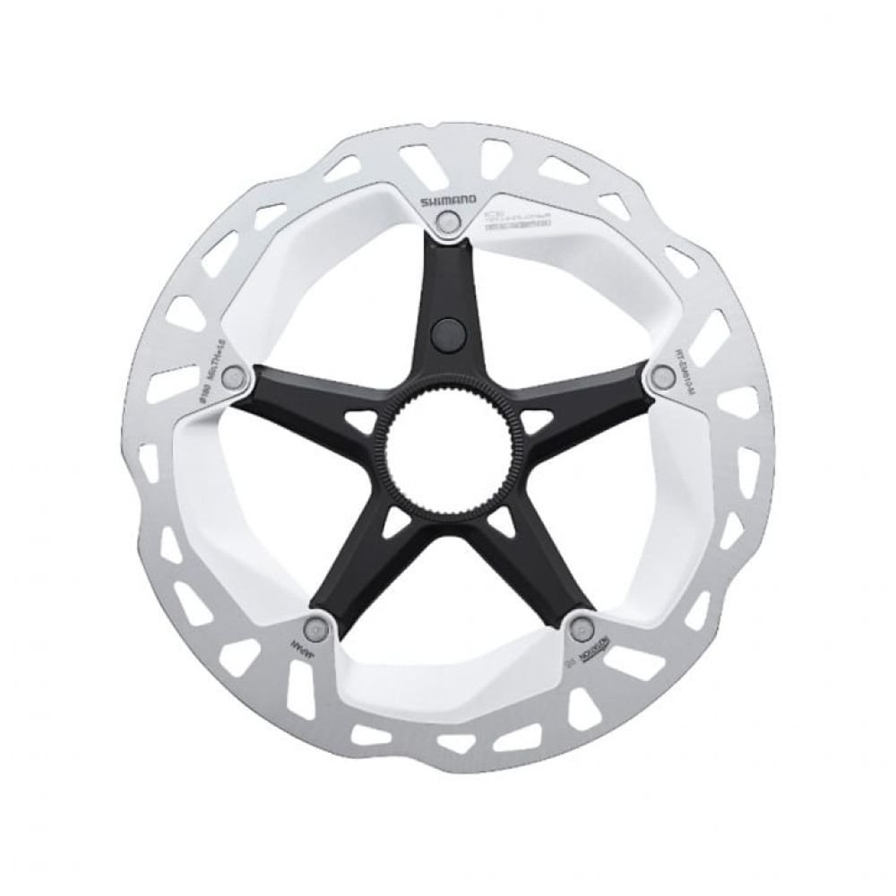 Shimano Bremsscheibe RT-EM810 CL intern - 180 mm