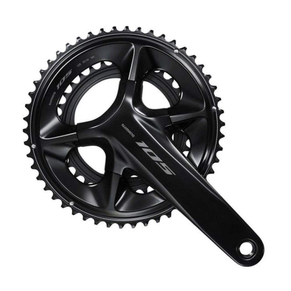 Shimano Kurbelgarnitur 105 FC-R7100 50-34T. 172.5 mm
