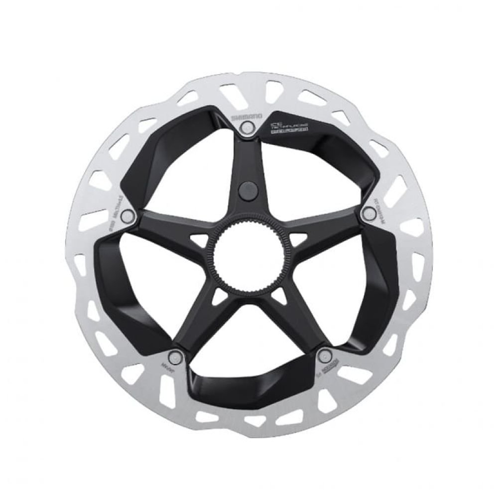 Shimano Bremsscheibe RT-EM910 CL intern - 180 mm