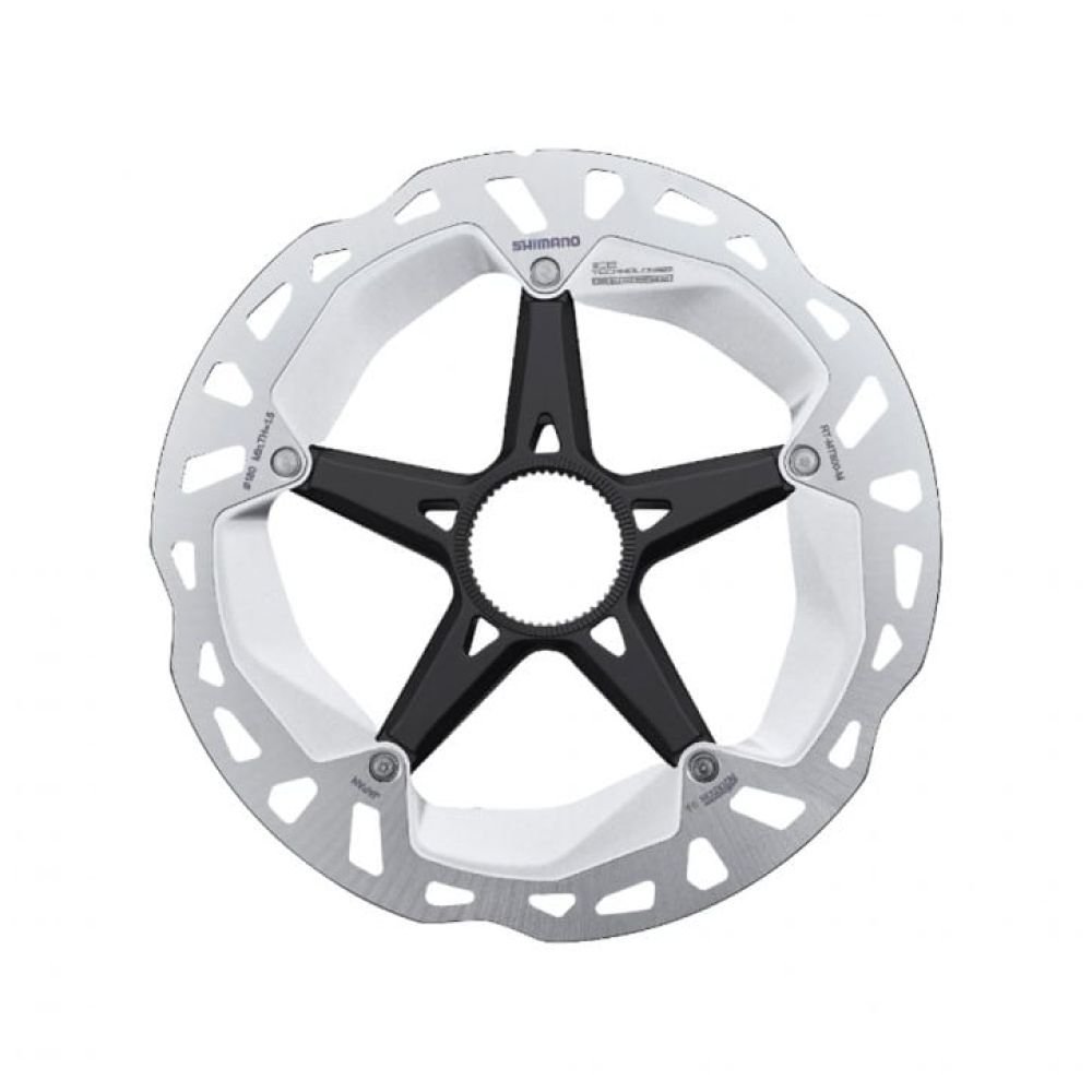 Shimano Bremsscheibe RT-MT800 CL extern - 180 mm