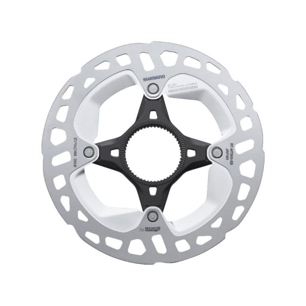 Shimano Bremsscheibe RT-MT800 CL intern - 140 mm