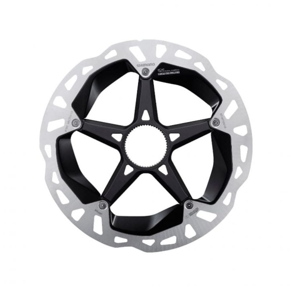 Shimano Bremsscheibe RT-MT900 CL intern - 180 mm