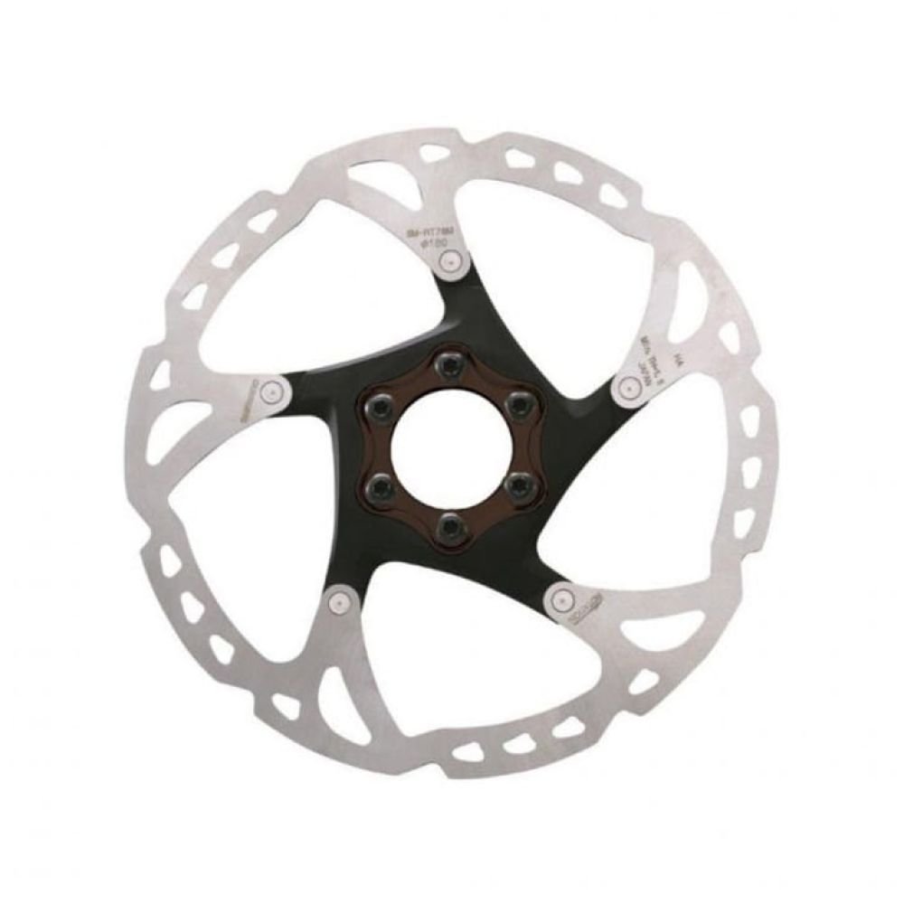 Shimano Bremsscheibe SM-RT76 6-Loch - 180 mm